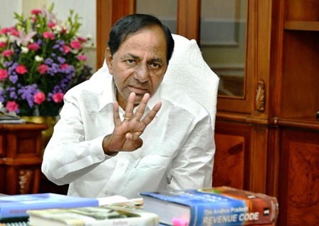 CM KCR Instructed Officials to formulate Telangana State’s New Urban Policy