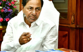 CM KCR Conveyed Greetings to the Muslim Community on the Eve of Bakrid (Id-Ul-Zuha)