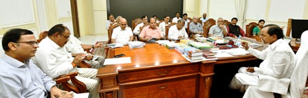 CM KCR Assures Financial Support to Telangana Electricity Organizations