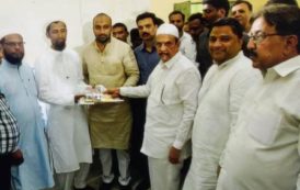 Haj Camp Inaugurated by Home Minister Appreciates Arrangements Made by Telangana State Haj Committee