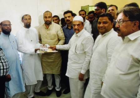 Haj Camp Inaugurated by Home Minister Appreciates Arrangements Made by Telangana State Haj Committee