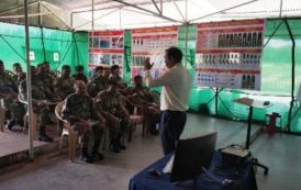 NCC of 5th Battalion Conducted Program on Youth & Drug Addiction Awareness