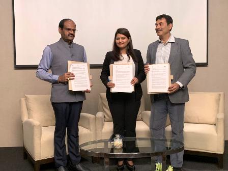 Government of Telangana and World Economic Forum Sign Agreement on Drone Deliveries