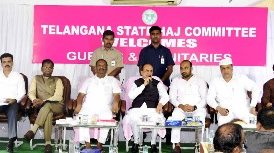 Telangana State Haj Committee Holds All Department Coordination Meeting for Hajj 2019