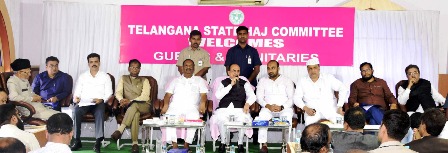 Telangana State Haj Committee Holds All Department Coordination Meeting for Hajj 2019