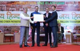 Civil Supplies Bags 3 National Skoch Awards