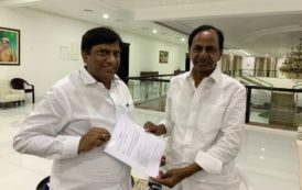 Former MP B Vinod Kumar Appointed Vice Chairman of State Planning Commission