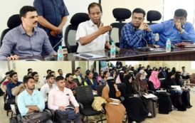 Free Civils Services Coaching for Minorities in Telangana