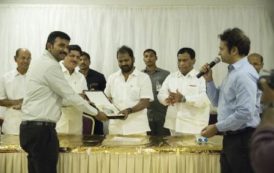 Minister for Sports Inaugurates Table Tennis Academy