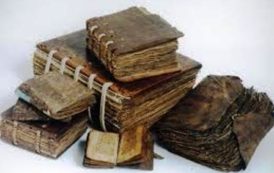 Students from Harvard, foreign Universities Amazed at Manuscripts Classes at TS Archives