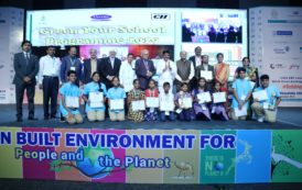 Government of Telangana to Encourage Green Buildings in the State
