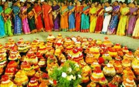 Hon’ble Governor’s Message on the occasion of “Bathukamma” Festival