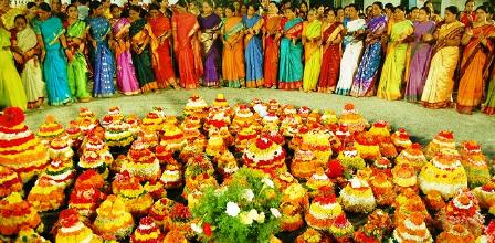 Hon’ble Governor’s Message on the occasion of “Bathukamma” Festival