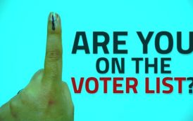 Joint CEO Phone-in Programme of All India Radio, Hyderabad on Voter Verification Drive