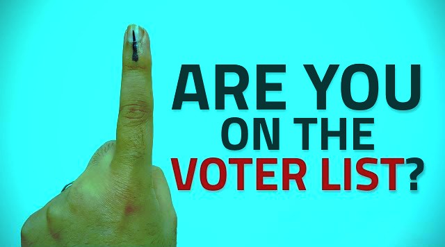 Joint CEO Phone-in Programme of All India Radio, Hyderabad on Voter Verification Drive