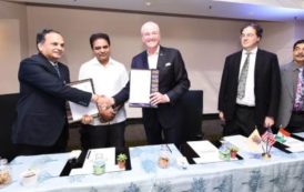 Telangana and New Jersey sign ‘Sister State Partnership Agreement’