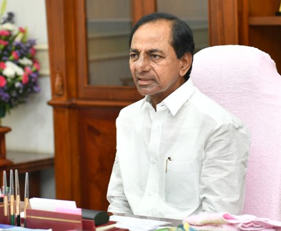 CM KCR Instructed Officials to Make Arrangements to Run Cent Percent RTC Buses