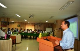 Forest Workshop Concluded at Dulapally