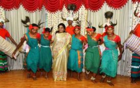 Governor Dr Tamilisai Soundararajan Reviewed Tribal Welfare Schemes