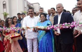 Governor Inaugurated Regional workshop on Youth as Torch Bearers of Business Oriented Agriculture in South India