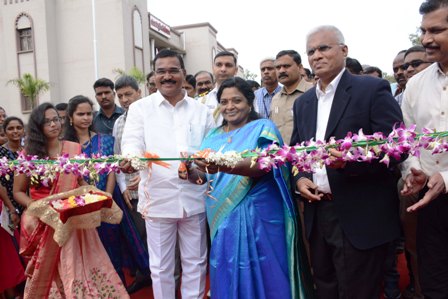 Governor Inaugurated Regional workshop on Youth as Torch Bearers of Business Oriented Agriculture in South India