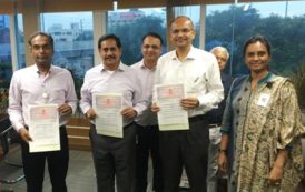 HMRL and CSIR-IICT sign MoU for setting up a Science Corridor between Secunderabad East and Nagole Metro stations