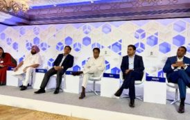 Minister KTR Takes Part in India Economic Summit 2019