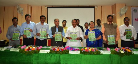 Minister for Forests, Environment Inaugurates Two Day Workshop of Forest Officers