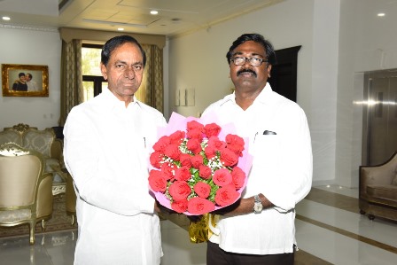 CM KCR Will Meet RTC workers from All Depots on December 1 (Sunday)