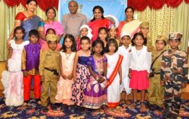 Children’s Day Celebrations at Raj Bhavan