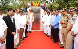 Home Minister Mahmood Ali Speech at Foundation Stone to Rachakonda Commissionerate Headquarters Buildings