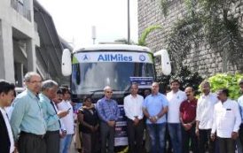 Hyderabad Metro Ramoji Film City Partnered for running feeder services