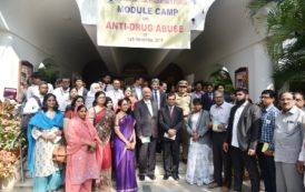 Legal Services Camp Module on Anti – Drug Abuse