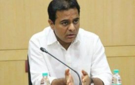 Minister KTR invited to Australia India Leadership Dialogue in Melbourne