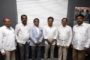 Minister for Animal Husbandry Inaugurated Sanathnagar Reservoir