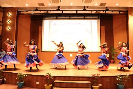 Trainee Civil Servants Organize “India Day” and “Cultural Festival”and Raise Entertainment Quotient