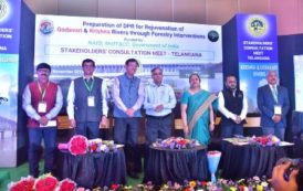 Workshop on Krishna and Godavari Rivers Rejuvenation