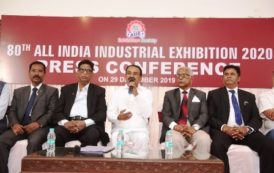 80th All India Industrial Exhibition, 2020