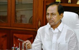 CM KCR Instruct Officials to Expand Cargo & Parcel Services in TSRTC