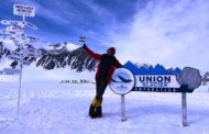 Conquers Mt. Vinson Massif & Becomes Youngest Tribal Woman in World to Scale Six Tallest peaks in Six Continents