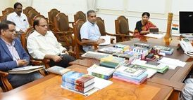 Flying Squads to Conduct Surprise Checks on Palle Pragathi programmes: CM KCR