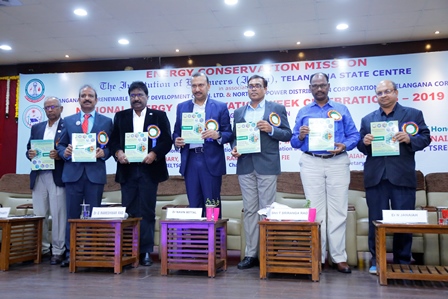 Inaugural Function of National Energy Conservation Week -2019