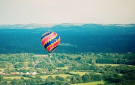 Balloon Flights Will Launched from Hyderabad for scientific purpose under the auspices of the Department of Atomic Energy and ISRO