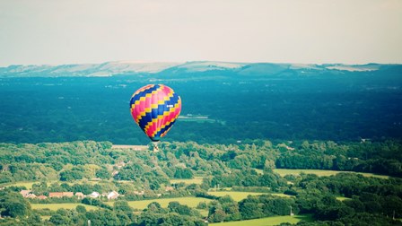 Balloon Flights Will Launched from Hyderabad for scientific purpose under the auspices of the Department of Atomic Energy and ISRO