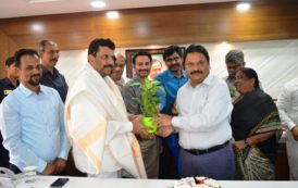 Telangana Became Role Model for Other States in Paddy Procurement: Civil Supplies Corporation Chairman