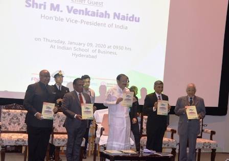 Hon'ble Vice President of India Participated in Annual Conference of Indian Democracy