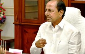 CM KCR Ask Officials to Develop Tourism Spots around Kaleshwaram Project