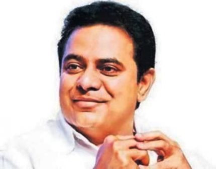 Minister KTR participates in Coveted Gathering of World leaders