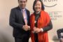 Telangana wins Gold in Emerging Technologies for a Blockchain Project
