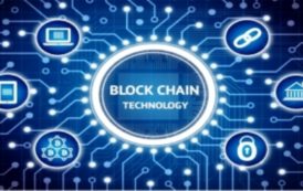 Telangana wins Gold in Emerging Technologies for a Blockchain Project